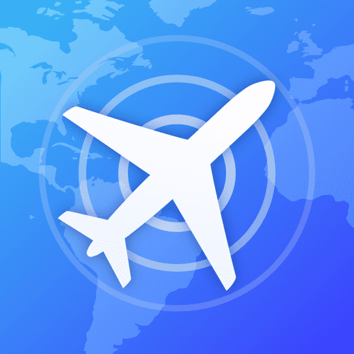 the flight tracker logo