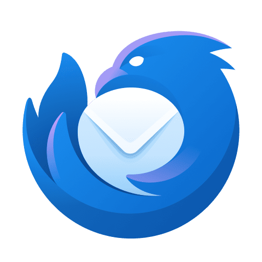 thunderbird mozilla logo