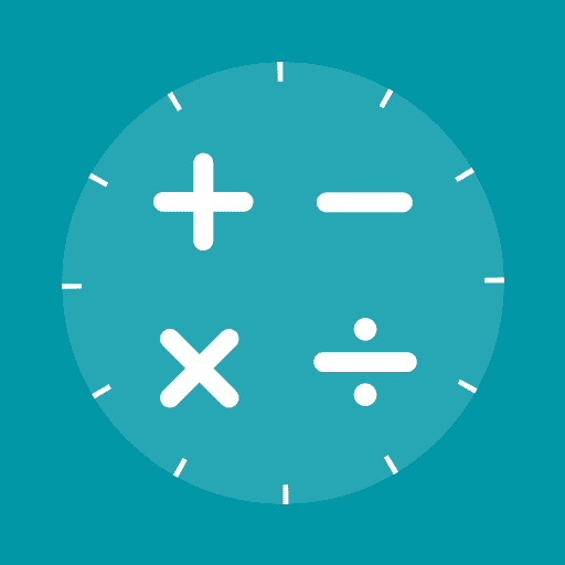 Time and Hours Calculator - آلة حاسبة للوقت والساعات (PREMIUM) 2.2.2 1 time and hours calculator logo