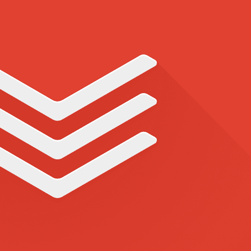 todoist to do list task list logo