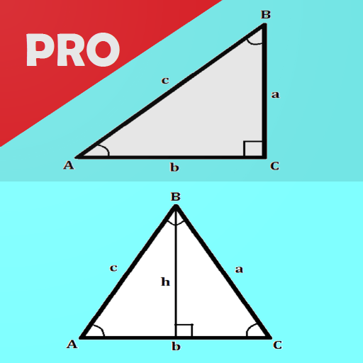 trigonometry calculator logo