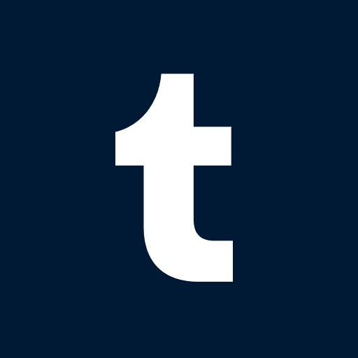 tumblr android logo