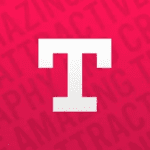 typorama android logo