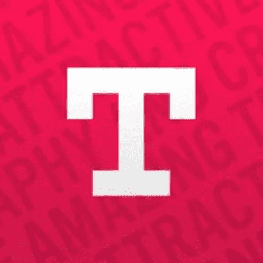 typorama android logo