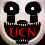 ultimate custom night logo