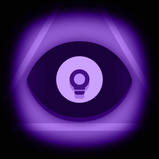 ultraviolet icon pack logo