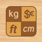 unit converter pro app logo