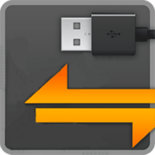 usb media explorer logo