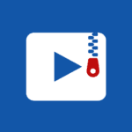 video compressor size reducer logo