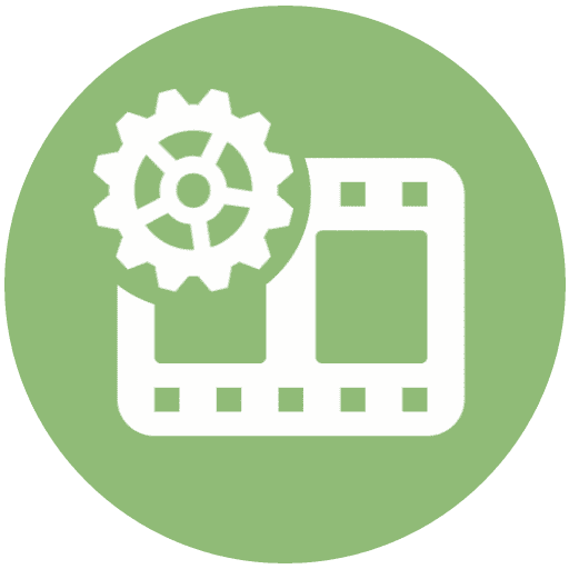 video format factory premium logo