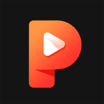 video player saver player x logo