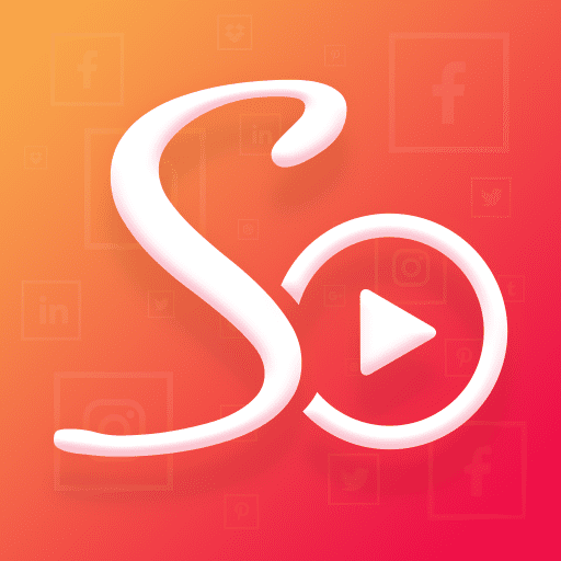 video story maker logo