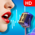 voice changer audio effects logo