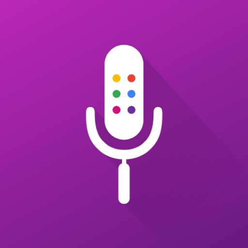 voice search logo