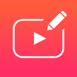 vont text on videos logo