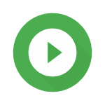 vrtv video player android logo