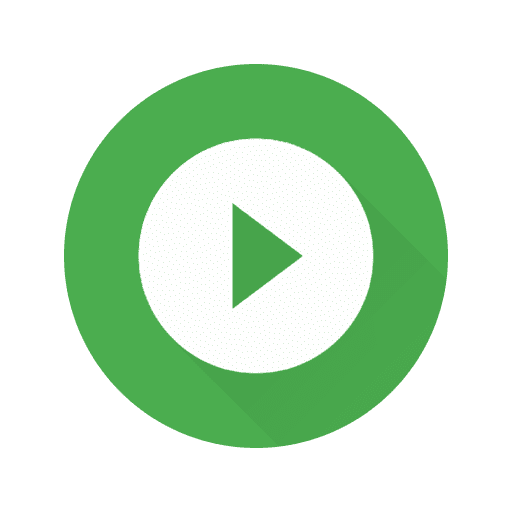 vrtv video player android logo