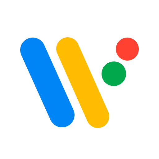 wear os google logo