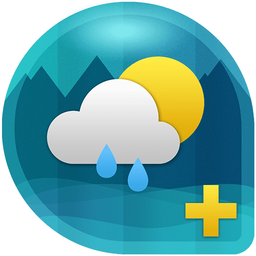Weather & Clock Widget for Android Ad Free 4.3.0.5 Apk for Android 1 weather clock widget ad free logo