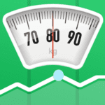 weight track assistant android logo