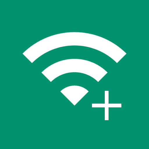 wi fi monitor plus logo