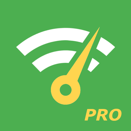 wi fi monitoring pro android logo