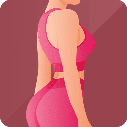女性フィットネス - 女性のために腹部脂肪を失う (PRO) 7.21 1 women workout logo