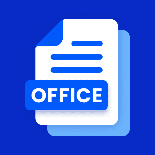 word office pdf docx xlsx logo