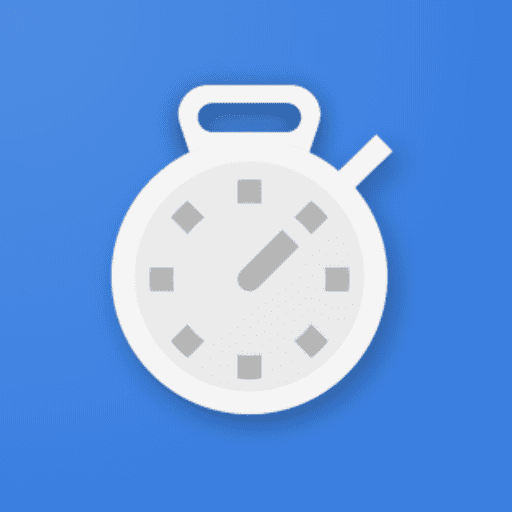 workout timer app logo