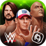 wwe mayhem android games logo