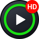 xplayer video player all format logo