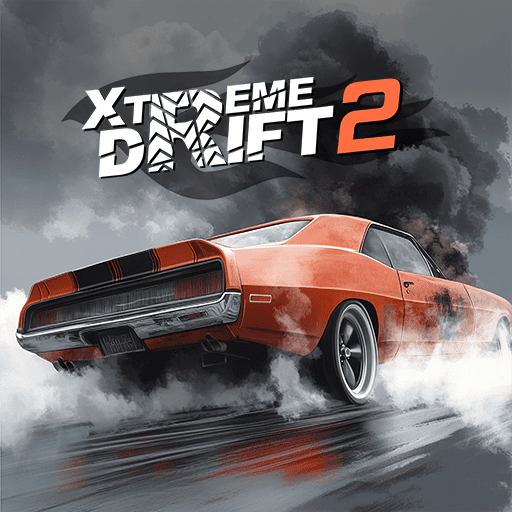 Xtreme Drift 2 - Xtreme Drift 2 2.7 チート 1 xtreme drift 2 logo