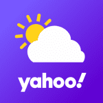 yahoo weather logo