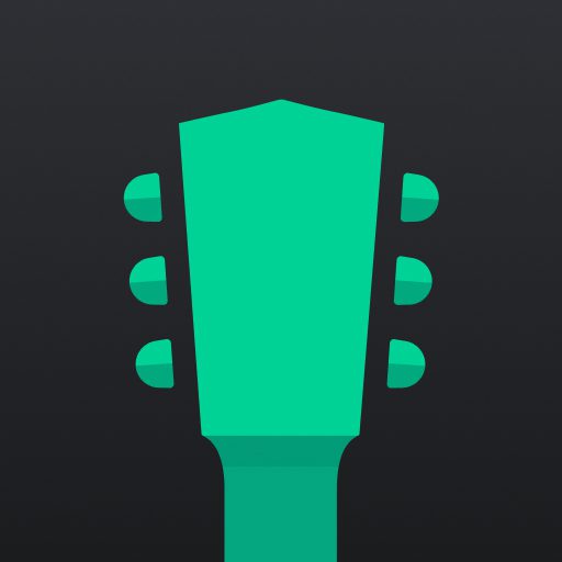 yousician guitar android logo