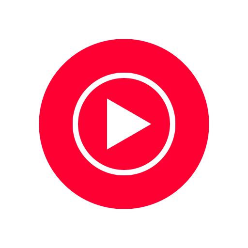 youtube music logo