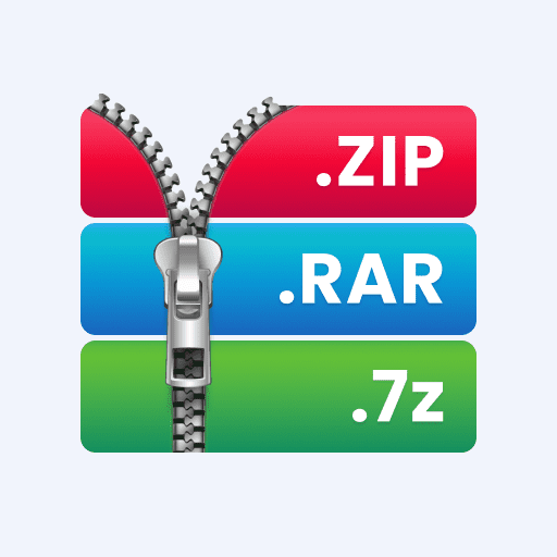 zip extractor logo