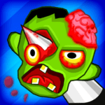 zombie ragdoll logo