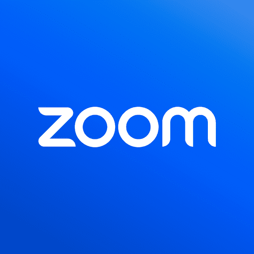 zoom cloud meetings logo